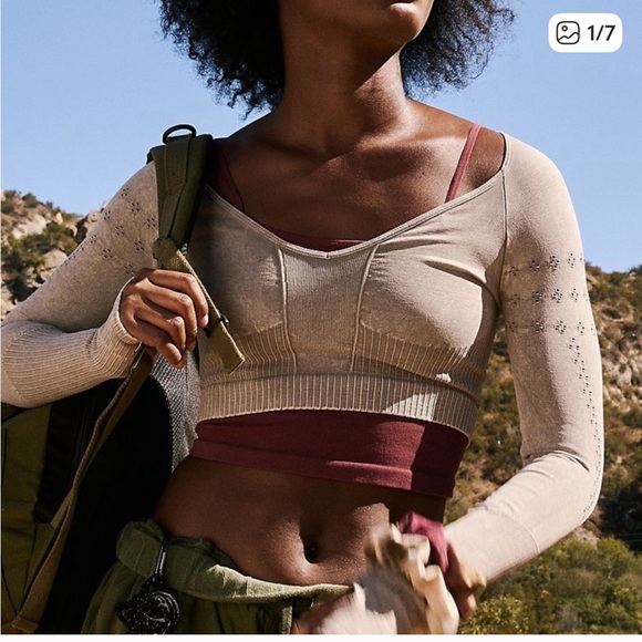 FP Movement by Free People Tops - NWT Free People Good Karma Long Sleeve Top | Size: Medium/Large